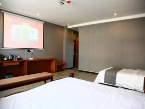 JUN Hotels Hebei Hengshui Gucheng County Yingrui Plaza